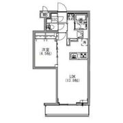S-RESIDENCE北戸田の間取り画像