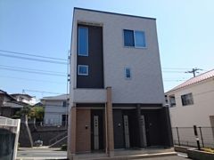 ジェルメ 石井城Ⅱの外観画像