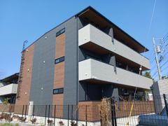 リヴィエール ヴィラ 神代の外観画像