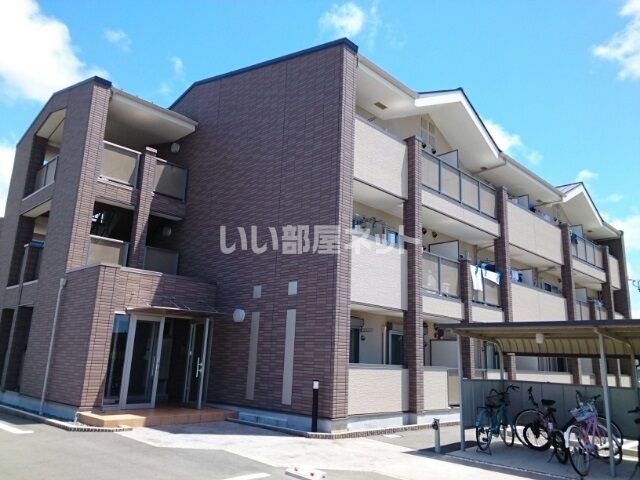 プラシードAの外観画像