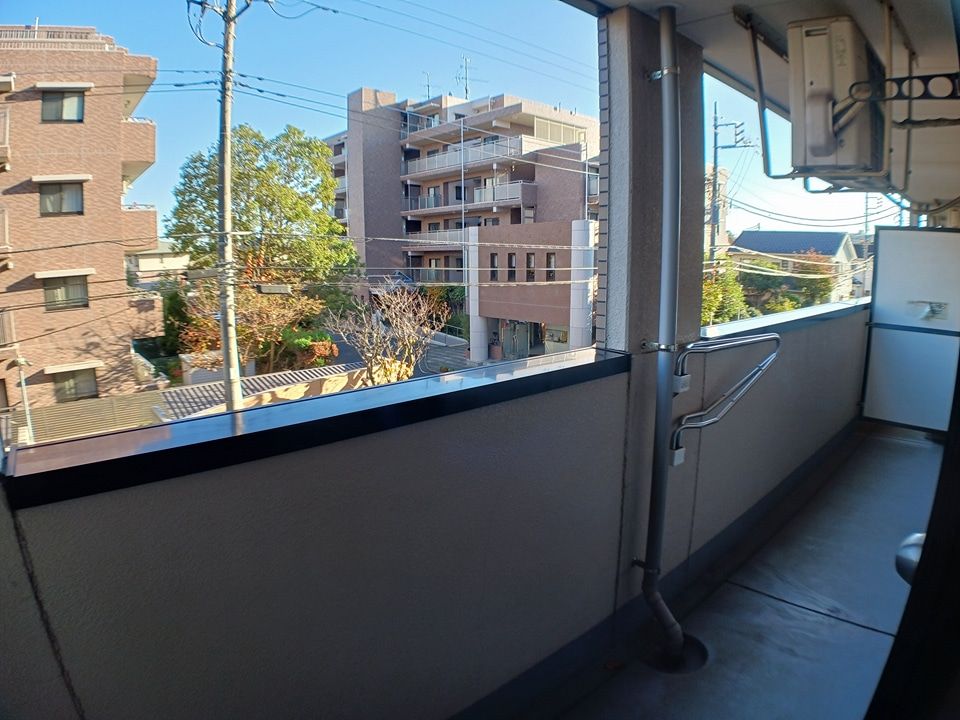 ベランダ・バルコニー