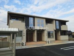 ラフィネ リヴィエール Bの外観画像