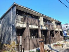 ラ・ポーズの外観画像