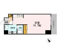 ジェイ・エス・ティ横浜東の間取り画像