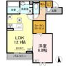 シエル シャンテの間取り画像