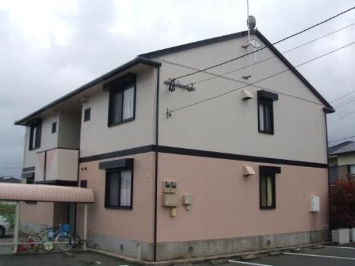 サンシャトーレ C棟の外観画像