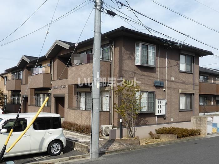 ハイツ ジュ,エイユーⅡ Aの外観画像