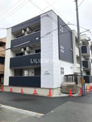 フジパレス柴島Ⅴ番館の外観画像