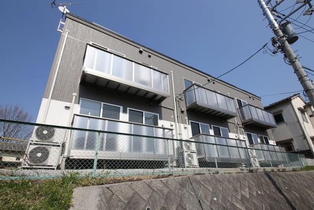 Bliss(ビリス）の外観画像