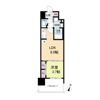 LaSante観音本町（旧：S-RESIDENCE観音本町）の間取り画像