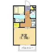 J・グランデ・神戸谷上の間取り画像