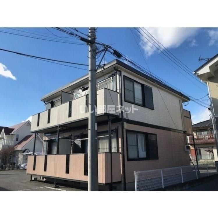 プラド光城Aの外観画像