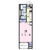 Ardor多摩川の間取り画像