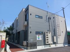 フォレストヴィラⅡの外観画像