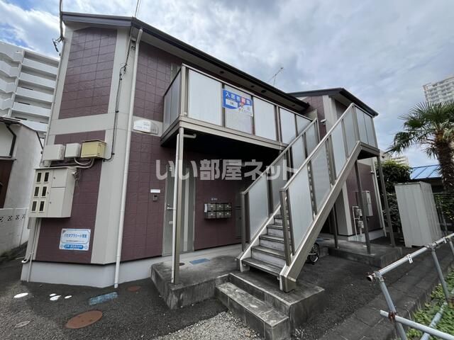 パセオプラシード雨宮の外観画像