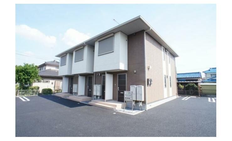 メゾンドフォレストの外観画像