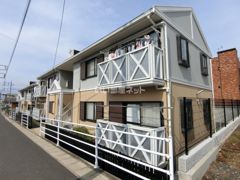 パークシティハイツの外観画像