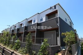 城址の杜の外観画像