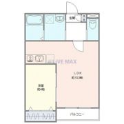 ジーメゾン春日部上蛭田カヴェリの間取り画像