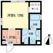 ポモドーロ湘南の間取り画像