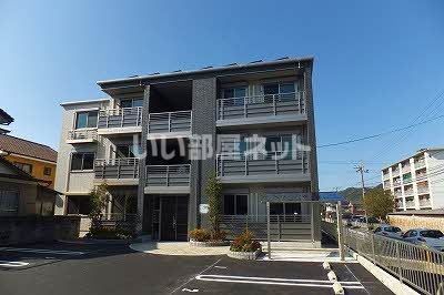 ユウメゾン原宿の外観画像