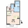 シャーメゾンDAIの間取り画像
