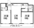 ウィンド フォールの間取り画像
