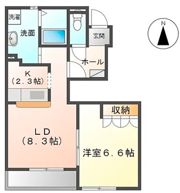 グランド・ロコの間取り画像