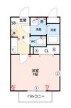 みずほの間取り画像