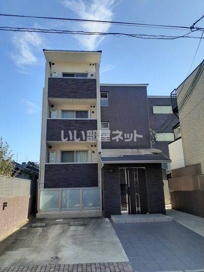 クレドール伏水苑の外観画像