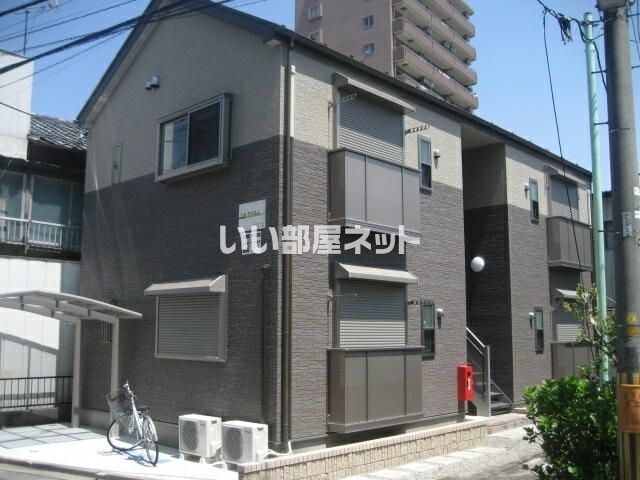 Y’s アパルムの外観画像
