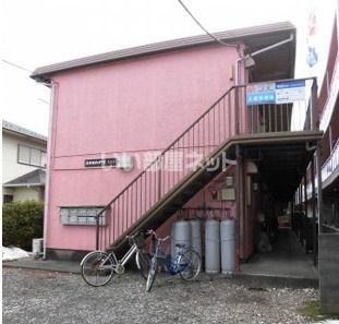 コスモハイツの外観画像