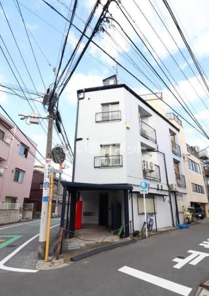 戸部ハイツの外観画像