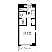 グリーンエイトの間取り画像
