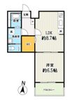 (仮称)キャメル草加7の間取り画像