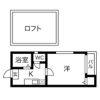 シェーネスハイム八剱の間取り画像