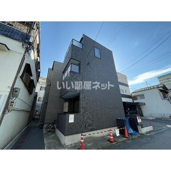 IDEL HOUSE 平野(アイディールハウスの外観画像