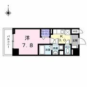 アーバンスクウェア丸の内の間取り画像