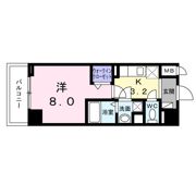 アーバンスクウェア丸の内の間取り画像