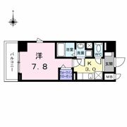 アーバンスクウェア丸の内の間取り画像