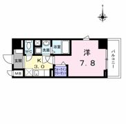 アーバンスクウェア丸の内の間取り画像