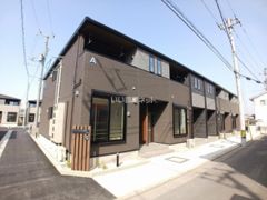 ベルシオン東山崎町Aの外観画像