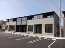 ベルシオン東山崎町Bの間取り画像