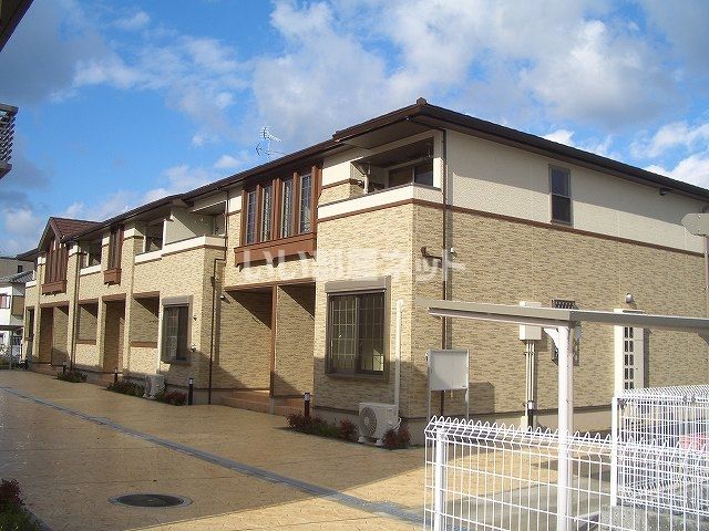 レスペランス Ⅰの外観画像