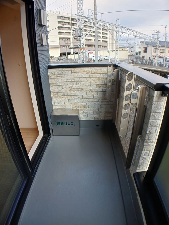 ベランダ・バルコニー