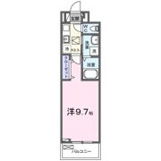 クルールの間取り画像