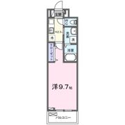 クルールの間取り画像
