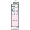 Boscato Q．の間取り画像