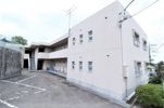 スカイハイツ諏訪の外観