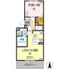 SAKURA A棟の間取り画像